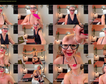 victoria_dior — 86 minute Chaturbate female cam show recording, 720p, Sep 7, 2021