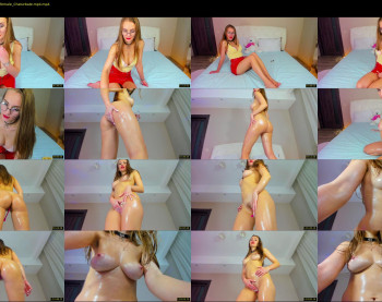 viola_1 — 95 minute Chaturbate female cam show recording, 720p, Sep 6, 2021