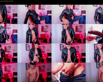 wild_col — 70 minute Chaturbate male cam show recording, 1080p, Sep 6, 2021
