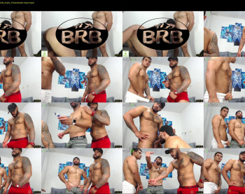 willhottwil1 — 58 minute Chaturbate couple cam show recording, 720p, Sep 7, 2021