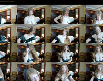 x__rose__x — 5 minute Chaturbate female cam show recording, 720p, Sep 6, 2021
