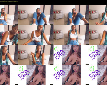 xnaomygomezx — 36 minute Chaturbate female cam show recording, 720p, Sep 6, 2021
