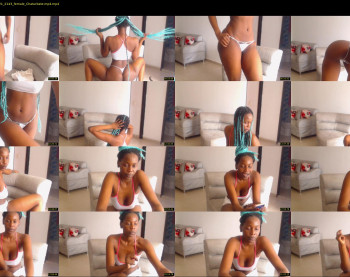 xnaomygomezx — 36 minute Chaturbate female cam show recording, 720p, Sep 6, 2021