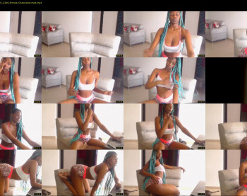 xnaomygomezx — 36 minute Chaturbate female cam show recording, 720p, Sep 6, 2021