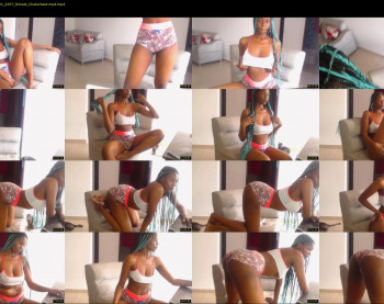 xnaomygomezx — 36 minute Chaturbate female cam show recording, 720p, Sep 6, 2021