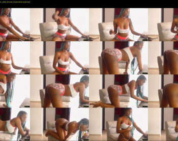xnaomygomezx — 18 minute Chaturbate female cam show recording, 720p, Sep 6, 2021