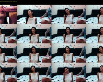 xveryhotcouple — 9 minute Chaturbate female cam show recording, 720p, Sep 6, 2021
