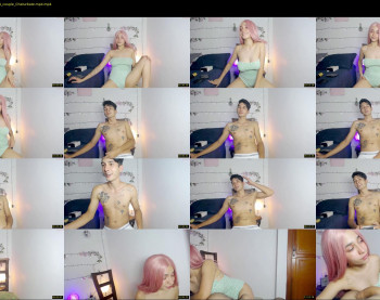 xx_x_mg — 13 minute Chaturbate couple cam show recording, 720p, Sep 6, 2021