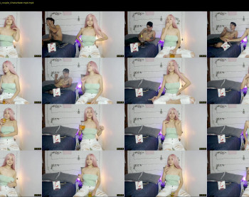 xx_x_mg — 15 minute Chaturbate couple cam show recording, 720p, Sep 6, 2021
