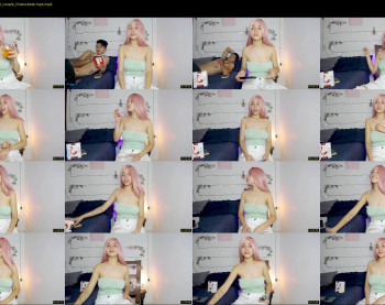 xx_x_mg — 22 minute Chaturbate couple cam show recording, 720p, Sep 7, 2021