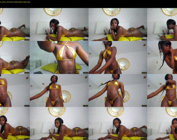 xyomara_brown — 70 minute Chaturbate female cam show recording, 720p, Sep 7, 2021
