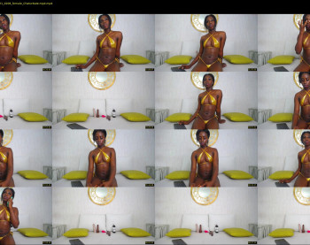 xyomara_brown — 10 minute Chaturbate female cam show recording, 720p, Sep 7, 2021