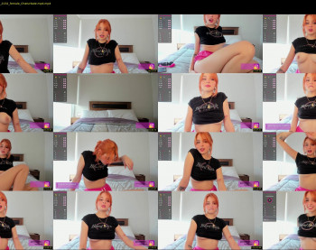 yourfreakygirl — 70 minute Chaturbate female cam show recording, 1080p, Sep 6, 2021