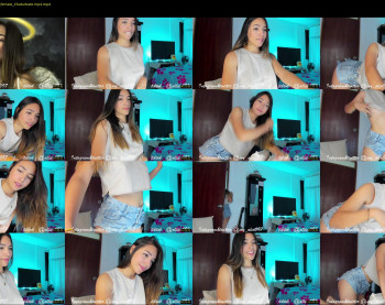 _alliex_ — 71 minute Chaturbate female cam show recording, 1080p, Sep 8, 2021