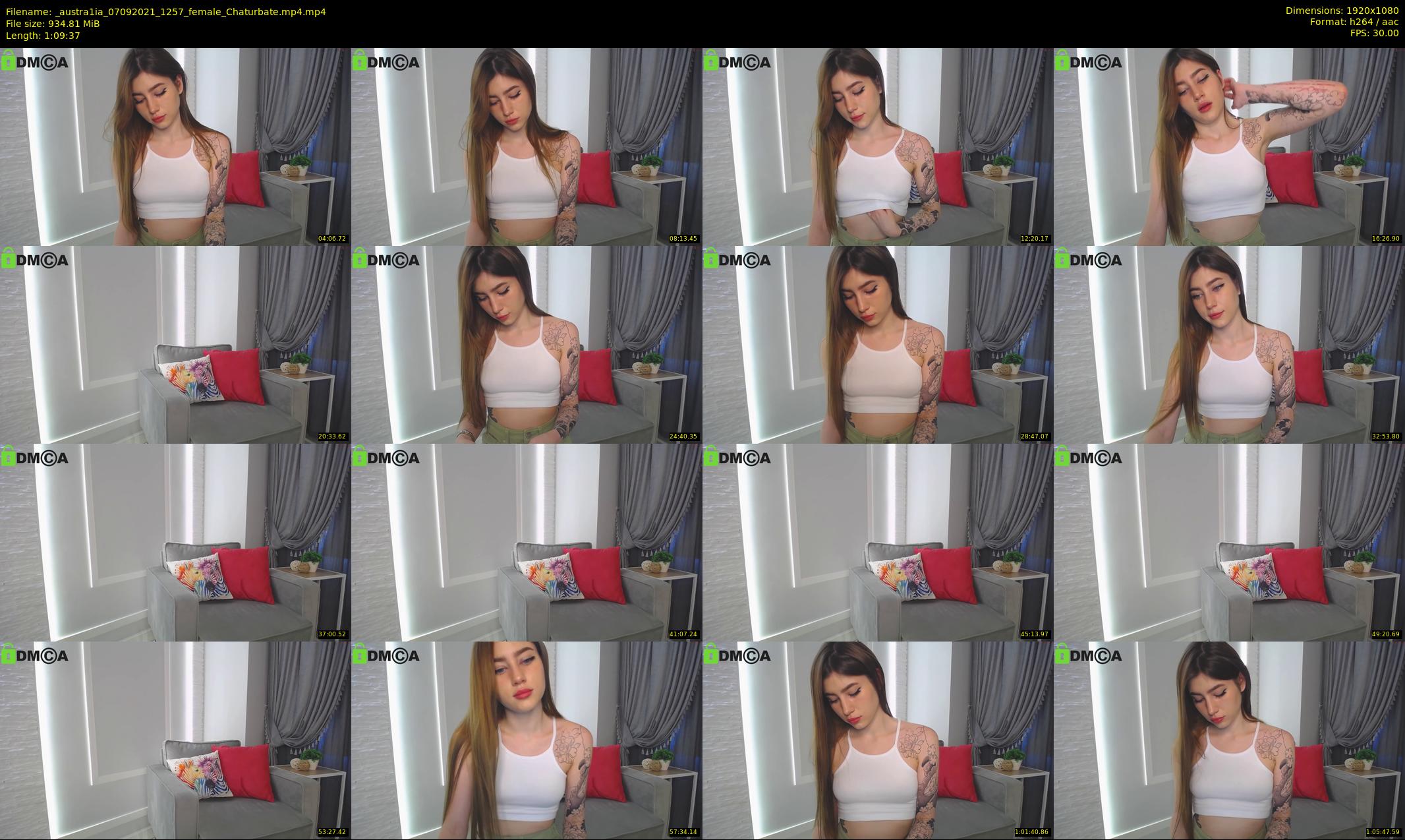 _austra1ia — 70 minute Chaturbate female cam show recording, 1080p, Sep 7, 2021