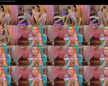 _biscuitty — 38 minute Chaturbate female cam show recording, 1080p, Sep 8, 2021