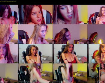 _demi_dee_ — 72 minute Chaturbate female cam show recording, 1080p, Sep 7, 2021