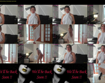 _jeniffer_hot — 106 minute Chaturbate female cam show recording, 720p, Sep 7, 2021