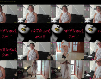 _jeniffer_hot — 51 minute Chaturbate female cam show recording, 720p, Sep 7, 2021