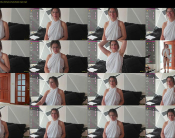 _jeniffer_hot — 20 minute Chaturbate female cam show recording, 720p, Sep 7, 2021