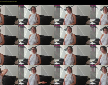_jeniffer_hot — 4 minute Chaturbate female cam show recording, 720p, Sep 7, 2021