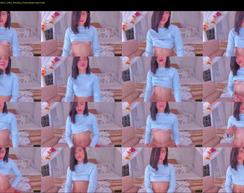 _meghan_gomez1_ — 33 minute Chaturbate female cam show recording, 1080p, Sep 7, 2021