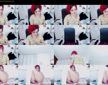 _twiggy — 21 minute Chaturbate female cam show recording, 1080p, Sep 7, 2021