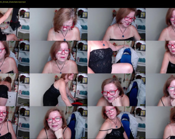adelewildx — 85 minute Chaturbate female cam show recording, 720p, Sep 7, 2021
