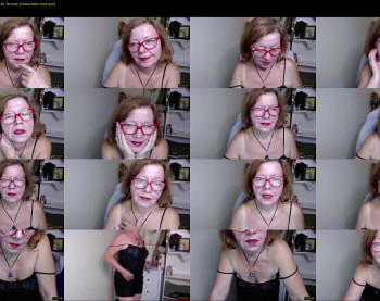 adelewildx — 29 minute Chaturbate female cam show recording, 720p, Sep 7, 2021