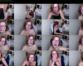 adelewildx — 32 minute Chaturbate female cam show recording, 720p, Sep 7, 2021