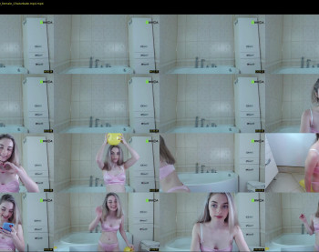 adrykilly — 70 minute Chaturbate female cam show recording, 1080p, Sep 7, 2021