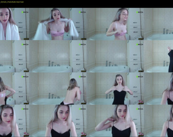 adrykilly — 3 minute Chaturbate female cam show recording, 1080p, Sep 7, 2021