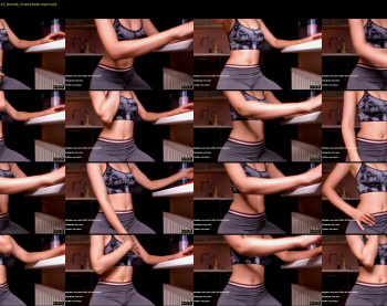 agatha137 — 8 minute Chaturbate female cam show recording, 720p, Sep 7, 2021