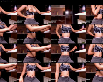 agatha137 — 105 minute Chaturbate female cam show recording, 720p, Sep 7, 2021