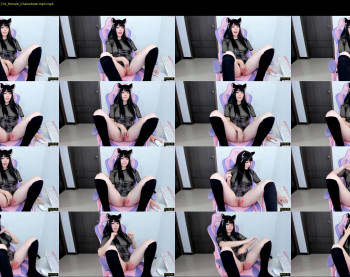 ailee_kawaii — 10 minute Chaturbate female cam show recording, 720p, Sep 7, 2021
