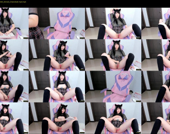 ailee_kawaii — 42 minute Chaturbate female cam show recording, 720p, Sep 7, 2021
