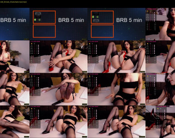 aimeekelly_ — 71 minute Chaturbate female cam show recording, 1080p, Sep 7, 2021