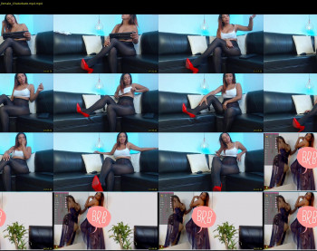 ainaah_ — 64 minute Chaturbate female cam show recording, 720p, Sep 7, 2021