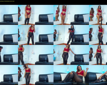 ainaah_ — 64 minute Chaturbate female cam show recording, 720p, Sep 7, 2021