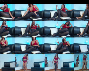 ainaah_ — 64 minute Chaturbate female cam show recording, 720p, Sep 7, 2021