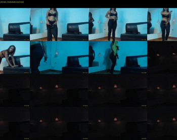 ainaah_ — 4 minute Chaturbate female cam show recording, 720p, Sep 7, 2021