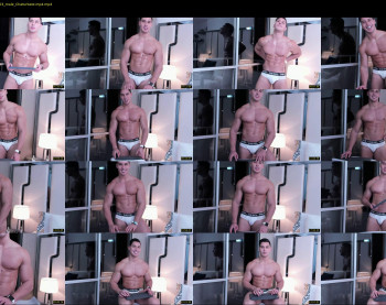 alan_vidal — 28 minute Chaturbate male cam show recording, 1080p, Sep 7, 2021