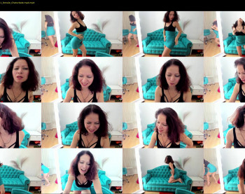 alena_vip — 56 minute Chaturbate female cam show recording, 1080p, Sep 7, 2021