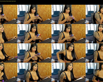 alessa_weet — 30 minute Chaturbate female cam show recording, 720p, Sep 7, 2021
