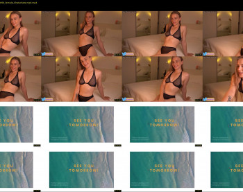 alexispeach — 20 minute Chaturbate female cam show recording, 1080p, Sep 8, 2021