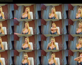 alexissadele — 53 minute Chaturbate female cam show recording, 720p, Sep 7, 2021