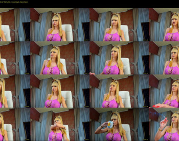 alexissadele — 10 minute Chaturbate female cam show recording, 720p, Sep 8, 2021