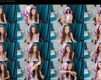 alice_bane — 15 minute Chaturbate female cam show recording, 1080p, Sep 7, 2021