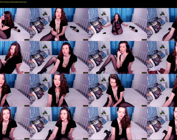 alicianoveli — 21 minute Chaturbate female cam show recording, 1080p, Sep 7, 2021