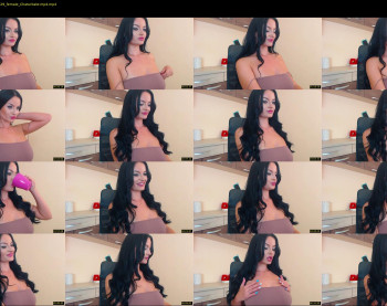 alliana_joy — 8 minute Chaturbate female cam show recording, 1080p, Sep 7, 2021